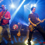 Cover Night Gigant: Radio Clash
